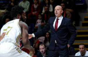 Crvena Zvezda v Spartak, ABA League, Season 2025/26 Crvena Zvezda v Spartak, ABA League, Season 2025/26