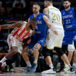 PALA OSVETA: Zvezda uzvratila udarac i slavila protiv Spartaka!