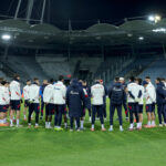 SJAJNA VEST ZA DELIJE: Poznato lice na treningu Zvezde!