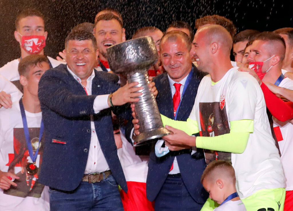 POZNATA SUDBINA GLAVNOG TRENERA NA MARAKANI: Zvezda izabrala da li će Milojevića ili Stankovića!