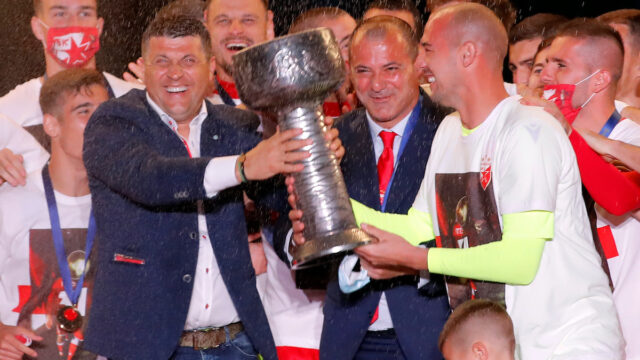 POZNATA SUDBINA GLAVNOG TRENERA NA MARAKANI: Zvezda izabrala da li će Milojevića ili Stankovića!