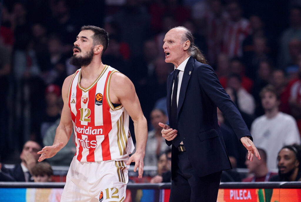 JEDNOM ZVEZDA UVEK ZVEZDA: Duško Ivanović ne krije šta oseća prema klubu i navijačima!