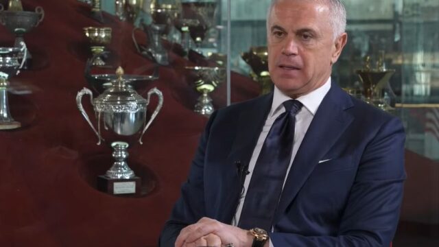 TERZIĆ BEZ DLAKE NA JEZIKU O REPREZENTACIJI I FUDBALSKOM SAVEZU: „Izgubiti od Albanije u sred Srbije je stvarno onako… da ne iskoristim neku težu reč!“