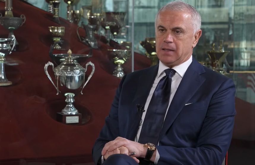 „TRAŽE NAM 7 MILIONA, OSTALIMA I VIŠE“: Terzić otkrio okolnosti povratka Erakovića u Zvezdu!