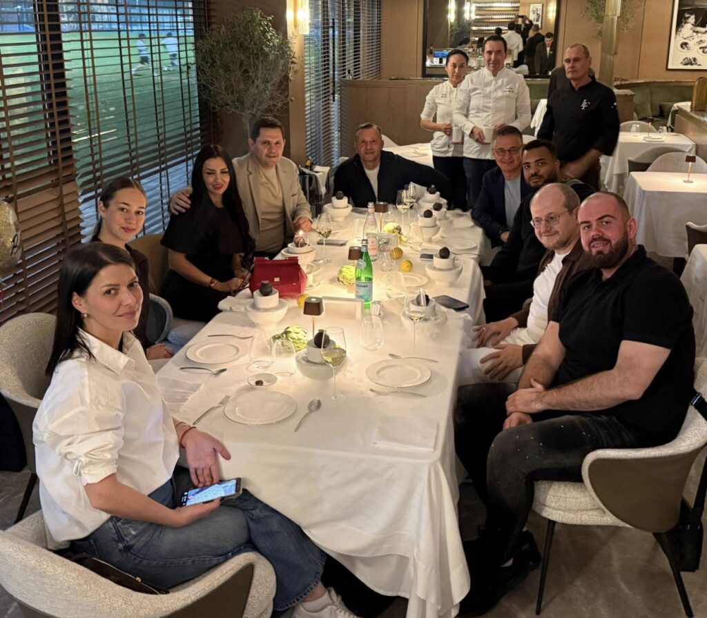 BOROVČANIN U DRUŠTVU SA ČUVENIM RUSOM: Sport u Loznici je mogao mnogo da profitira od ovog partnerstva!