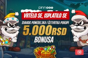 PONEDELJAK – DAN ZA NOVE POČETKE I DAN ZA SIGURNU IGRU: Ova prilika se retko ukazuje, zato iskoristite svaki trenutak i uživajte!