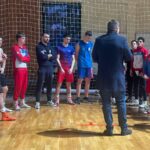 PRIPREME NA ZLATIBORU: Bokserima Srbije ne smetaju ni kiša ni sneg!