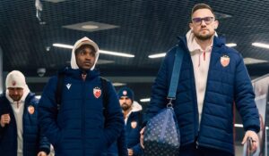 STANKOVIĆ IZABRAO: Evo koji igrači su otputovali u Švedsku!