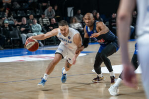 SPARTAK KAPITULIRAO: Budućnost slavila nakon velike borbe!