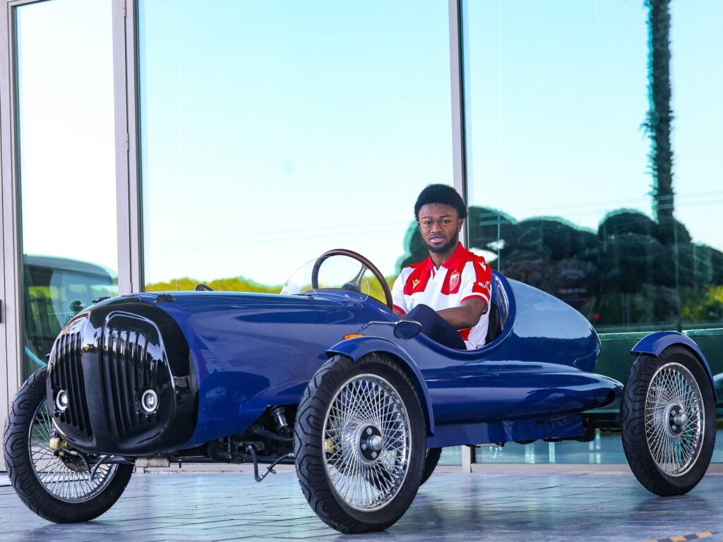 AGENT OTKRIVA: Evo zašto je Ovusu izabrao Crvenu zvezdu!