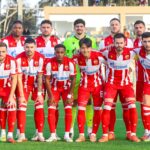 CRVENA ZVEZDA POČELA PRIPREME ZA POHOD NA DUPLU KRUNU: Nemci lak zalogaj, prva provera uspešno okončana!