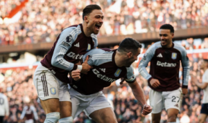 AU, PA DA LI JE MOGUĆE: Neverovatan kiks golmana Notingem Foresta, Aston Vila ostala u šampionskoj trci!