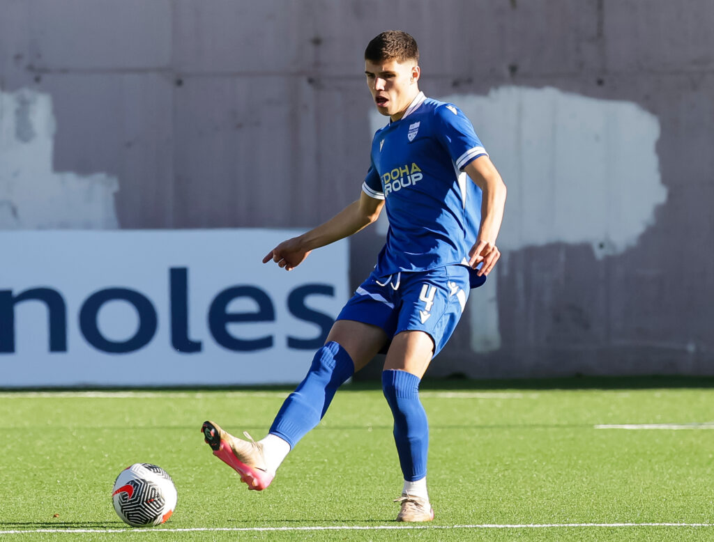 PARTIZAN MERKA ZAMENU ZA SIMIĆA: Mladi štoper na meti crno-belih!