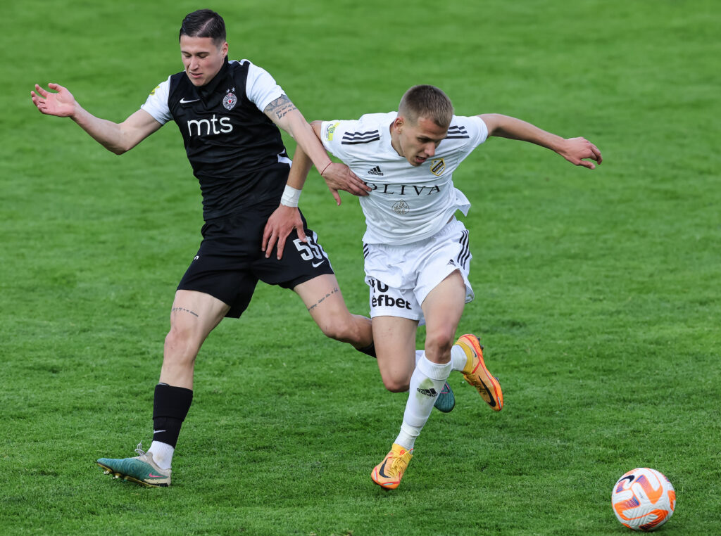 PANTIĆ BI MOGAO DA SE PRESELI U KOMŠILUK: Bivši fudbaler Partizana u centru transfer spekulacija!