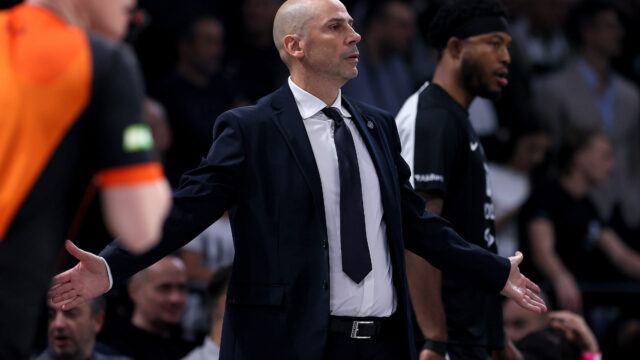 DVA KOŠARKAŠA DOLAZE U PARTIZAN, PITANJE JE DA LI SU OVO IMENA KOJA HRABRE GROBARE: Nekada najbolji strelac Evrolige i povratnik na pragu dolaska u Humsku!