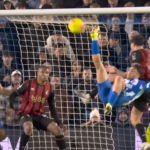 MAKAZICE ZA ŠPICE: Đorđe Petrović primio spektakularan pogodak!