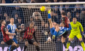 MAKAZICE ZA ŠPICE: Đorđe Petrović primio spektakularan pogodak!