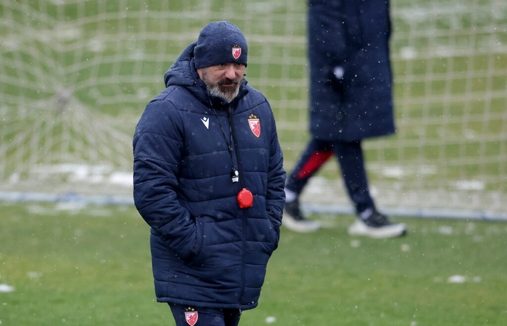 STANKOVIĆ U PROBLEMU: Zvezda bez prvotimca napada Malme, evo ko bi mogao da ga zameni!