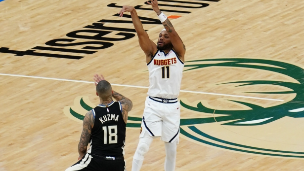 ČUDO DENVERA: Nagetsi bez pomoći Nikole Jokića savladali Janisa i ekipu!