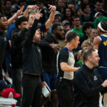 DENVER RAZBIJA BEZ JOKIĆA: Nagetsi šokirali Boston i serijom 14:0 slomili rivala!