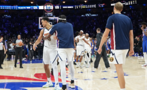 SENZACIJA ZA PAMĆENJE: Denver bez Jokića režirao čudo i posle 14:0 nokautirao Filadelfiju!