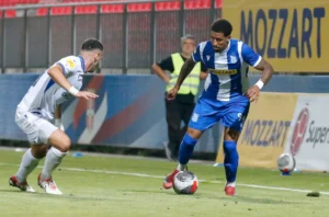 JEDAN OD NAJVEĆIH TRANSFERA U KLUPSKOJ ISTORIJI: Brazilac napustio OFK Beograd za milionsku svotu novca!