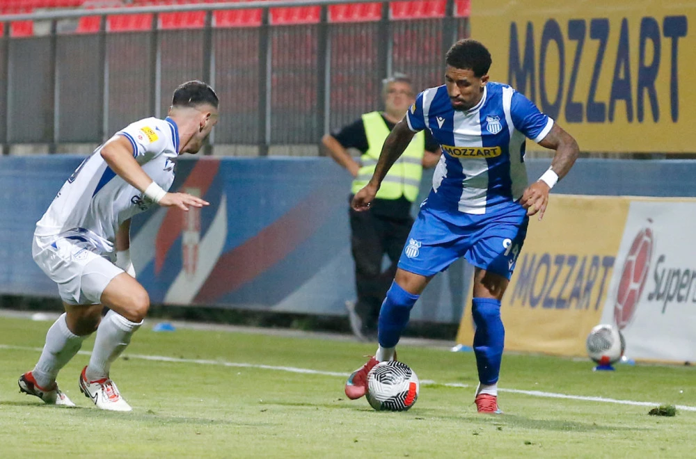 JEDAN OD NAJVEĆIH TRANSFERA U KLUPSKOJ ISTORIJI: Brazilac napustio OFK Beograd za milionsku svotu novca!