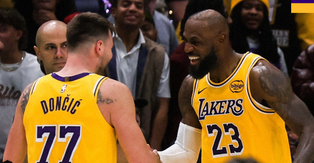 DONČIĆEVO BOŽIĆNO ČUDO: Ludačka trojka za pobedu Lejkersa nad Pelikansima!