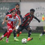 ZVEZDA RUTINSKI DO POBEDE: Srpski šampion razmontirao nejake Švajcarce na pripremama!