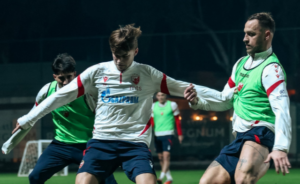 PRVI TEST U ANTALIJI: Povratnički debi Dejana Stankovića na klupi Crvene zvezde!