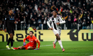 KOSTIĆ NOKAUTIRAO NAPOLI: Juventus razmontirao velikog rivala, Srbin briljirao!