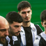 PARTIZAN PROKOCKAO DVA GOLA PREDNOSTI: Crno-beli remijem otvorili pripreme u Antaliji!