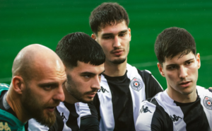 PARTIZAN PROKOCKAO DVA GOLA PREDNOSTI: Crno-beli remijem otvorili pripreme u Antaliji!