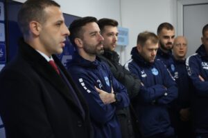 PANČEVCI JURE EVROPU: Železničar startovao pripreme, Turska i četiri jake provere pred proleće!