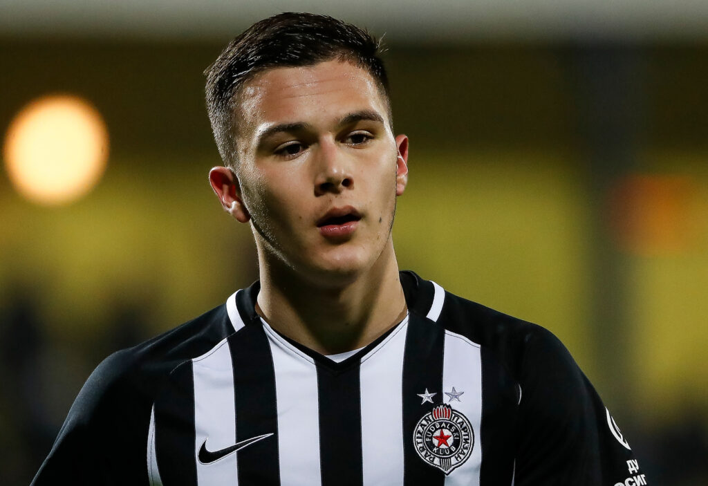 DETONACIJA: Filip Stevanović na korak od velikog povratka u Srbiju!