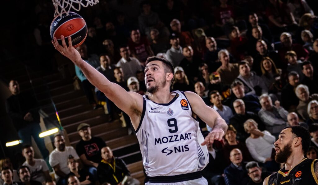 NOVI UBEDLJIV PORAZ PARTIZANA: Crno-beli u drugom poluvremenu pokazali da mogu mnogo, ali izostao rezultat!