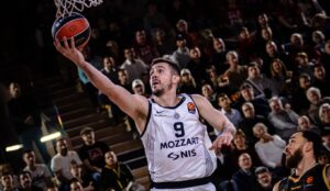 NOVI UBEDLJIV PORAZ PARTIZANA: Crno-beli u drugom poluvremenu pokazali da mogu mnogo, ali izostao rezultat!