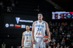 DRAMA U GRČKOJ: Karditsa gazi dalje, Spartak se oprostio od Evrope!