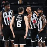 KAKVA BI TO BOMBA BILA: Crno-beli žele još jedno pojačanje – na radaru je evroligaški centar!