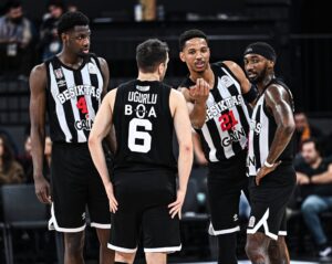 KAKVA BI TO BOMBA BILA: Crno-beli žele još jedno pojačanje – na radaru je evroligaški centar!