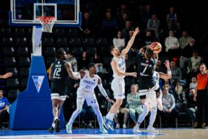 SPARTAK SILAN KAO ŠTO JE I OČEKIVANO: Ilirija bez šanse u Subotici!