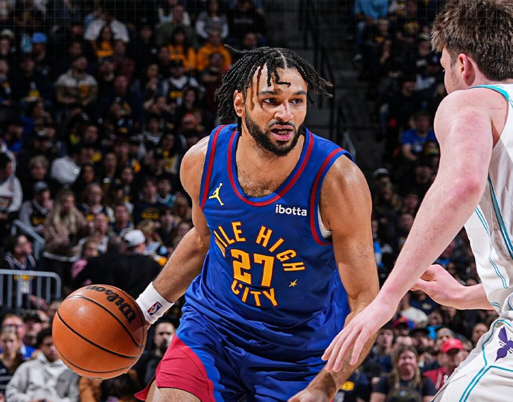 REALNOST BEZ JOKIĆA: Denver razbijen kod kuće, Marej nije mogao sam protiv Šarlota!