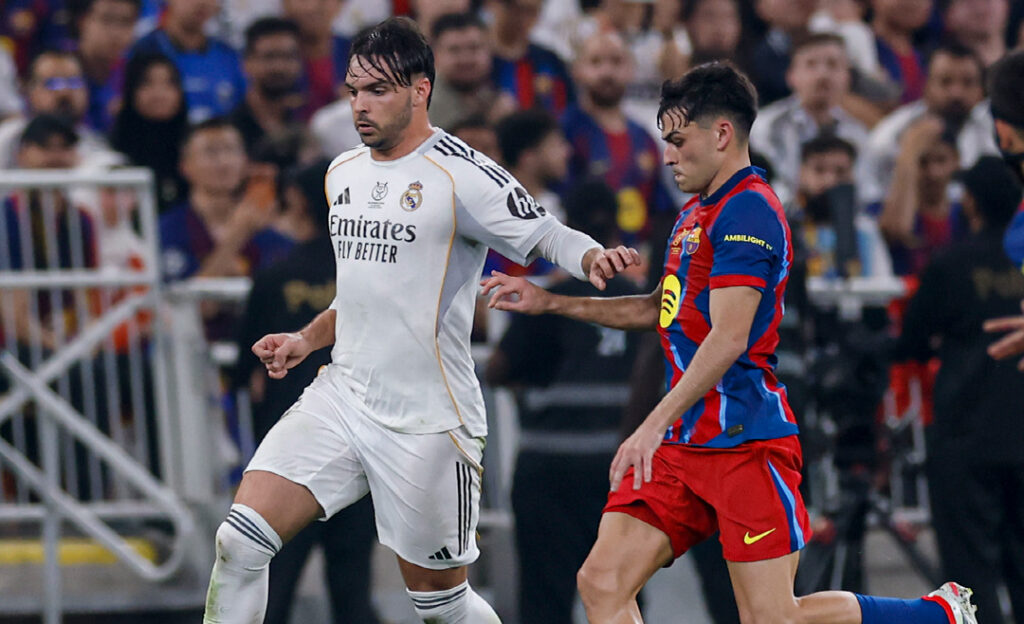 KAKAV SPEKTAKL SMO GLEDALI U SUPERKUPU ŠPANIJE: Barselona i Real pružili meč koji će se godinama pamtiti!