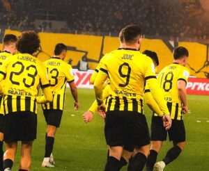 DOMINACIJA LUKE JOVIĆA SE NASTAVLJA: Novi pogodak za potvrdu strašne forme!