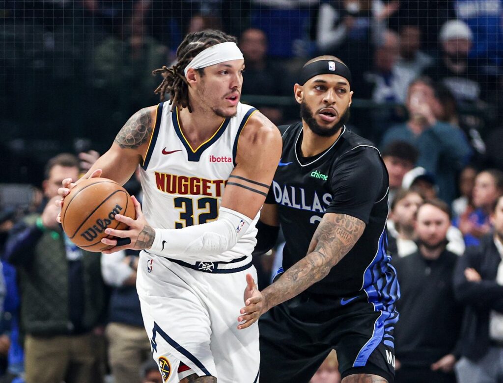 DENVER KONAČNO POKAZUJE DA MOŽE I BEZ JOKIĆA: Nagetsi srušili Dalas, nova povreda igrača bacila senku na meč!