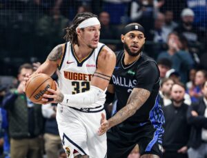 DENVER KONAČNO POKAZUJE DA MOŽE I BEZ JOKIĆA: Nagetsi srušili Dalas, nova povreda igrača bacila senku na meč!