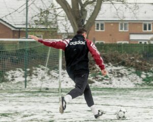 MI ZNAMO GDE ĆEMO POTROŠITI NOVOGODIŠNJE BONUSE: Retro kolekcija velikana koja je oduševila fudbalski svet!