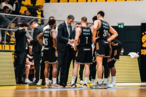 DUBAI SE NE ŠALI: Klub iz Emirata ni jedan poraz u ABA ligi – Srpski trio sjajan u pobedi nad Splitom!