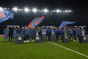 PSŽ JE KRALJ PARIZA: Derbi pripao Svecima!