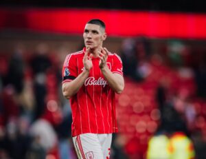 MILENKOVIĆ NA RADARU: Čak tri kluba iz jedne države zainteresovana za Blekija!